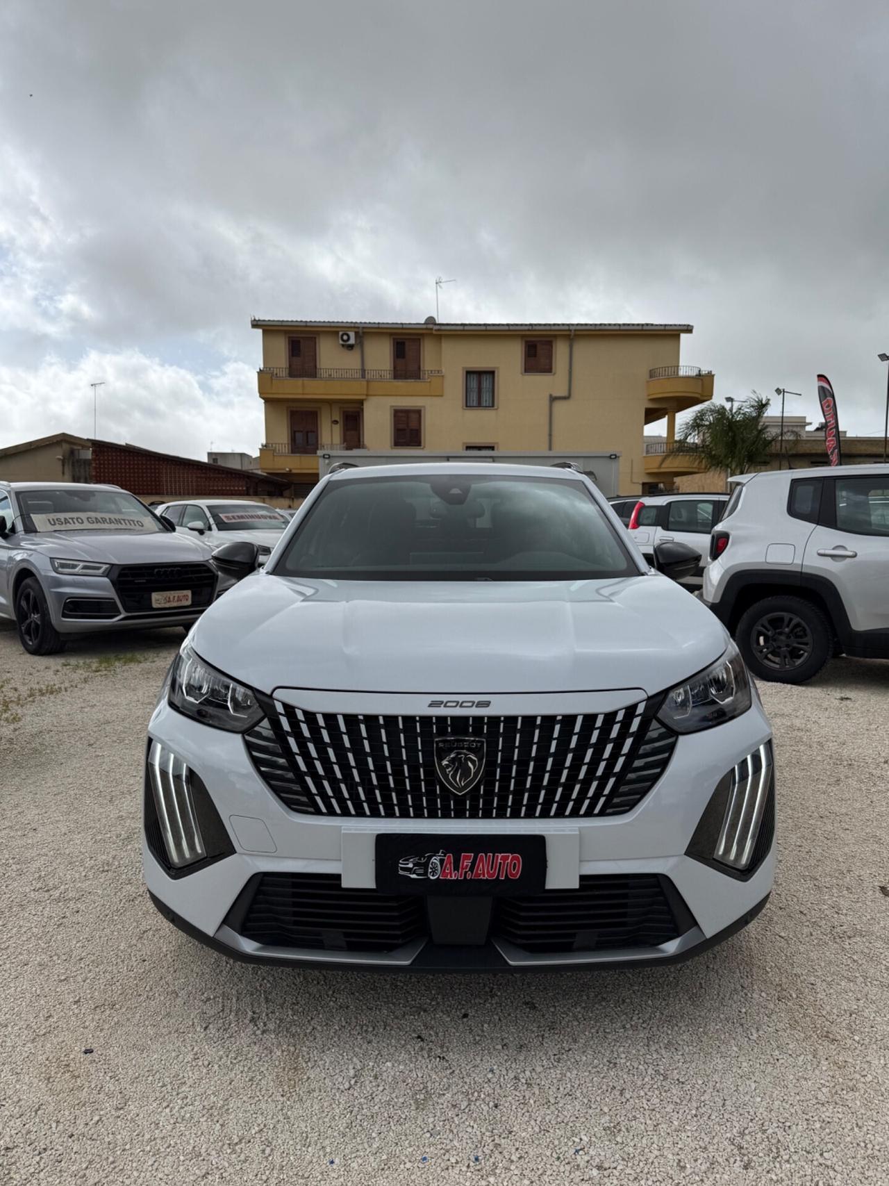 Peugeot 2008 PureTech 100 S&S Allure