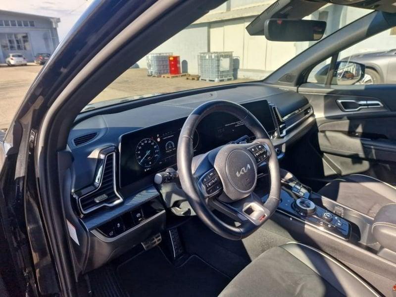 KIA Sportage 1.6 CRDI MHEV GT-LINE AWD DCT