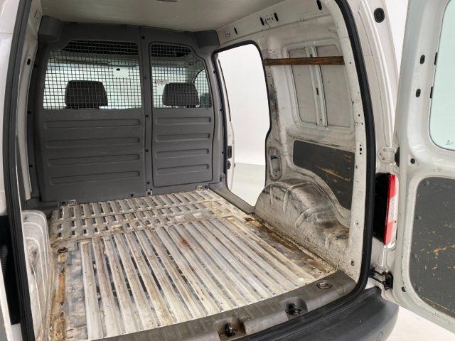 VOLKSWAGEN Caddy 2.0 SDI 70CV Van