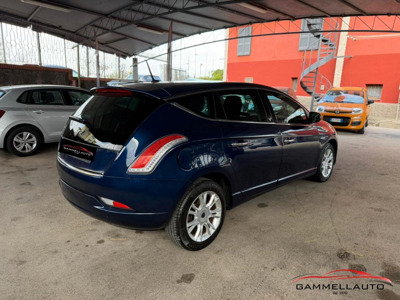 Lancia Delta 1.4 GPL Silver 120CV