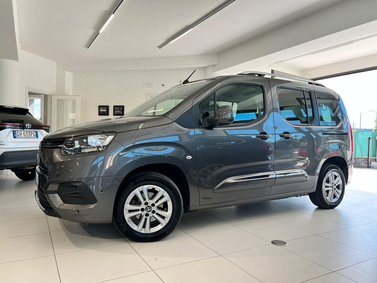 Toyota Proace City Verso 1.5D 100 CV S&S Short D Executive