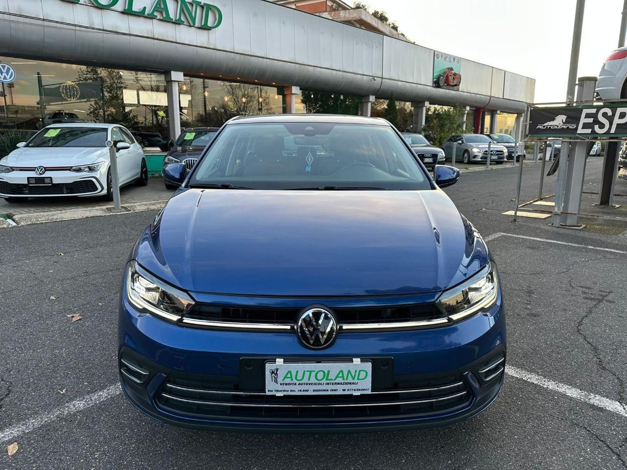 VOLKSWAGEN Polo 1.0 TSI Style IQ Light Full