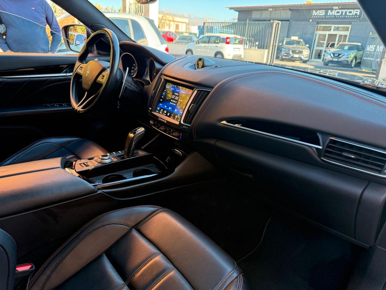 Maserati Levante V6 Diesel AWD - Euro6c - Automatica - Finanziabile