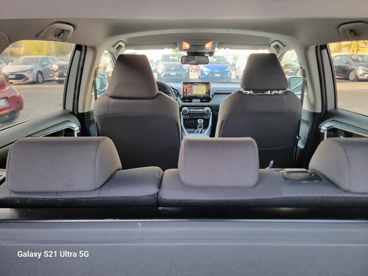 Toyota RAV 4 RAV4 2.5 HV (218CV) E-CVT PERMUTE GARANZIA