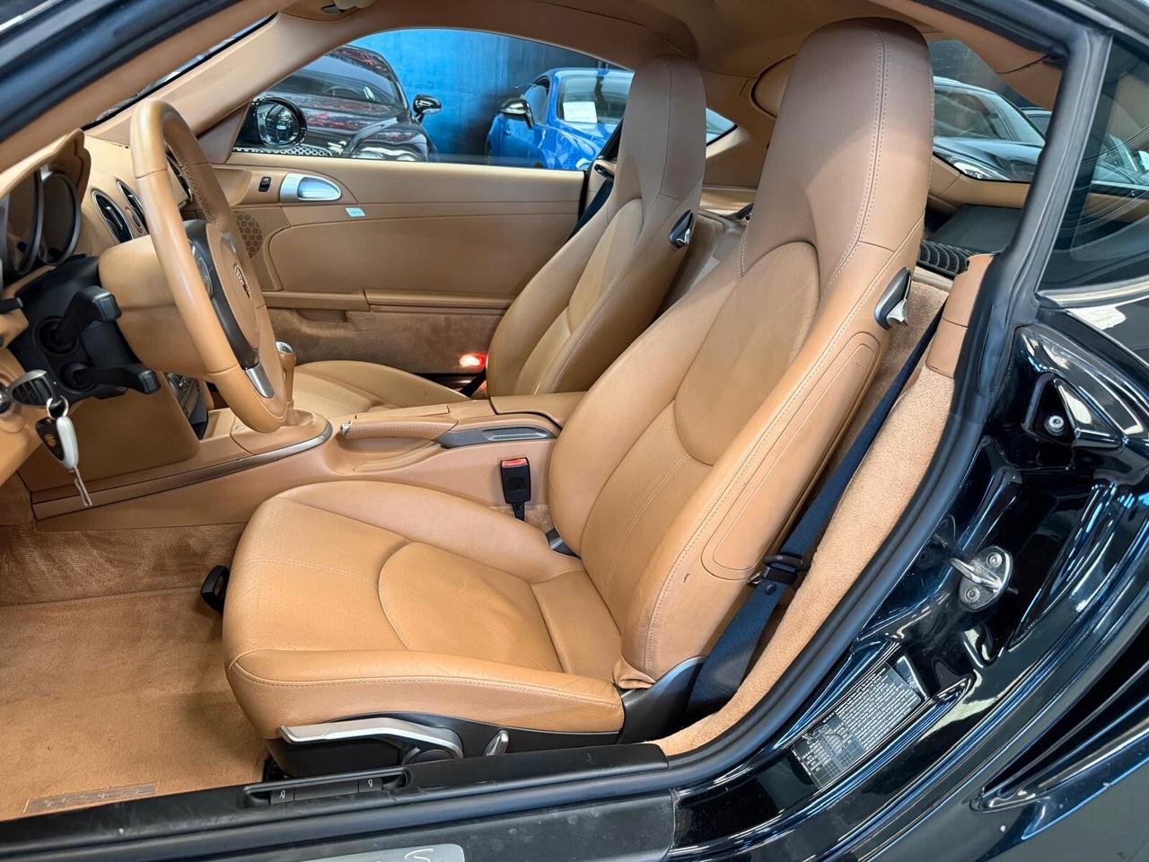 Porsche Cayman 987 3.4 S