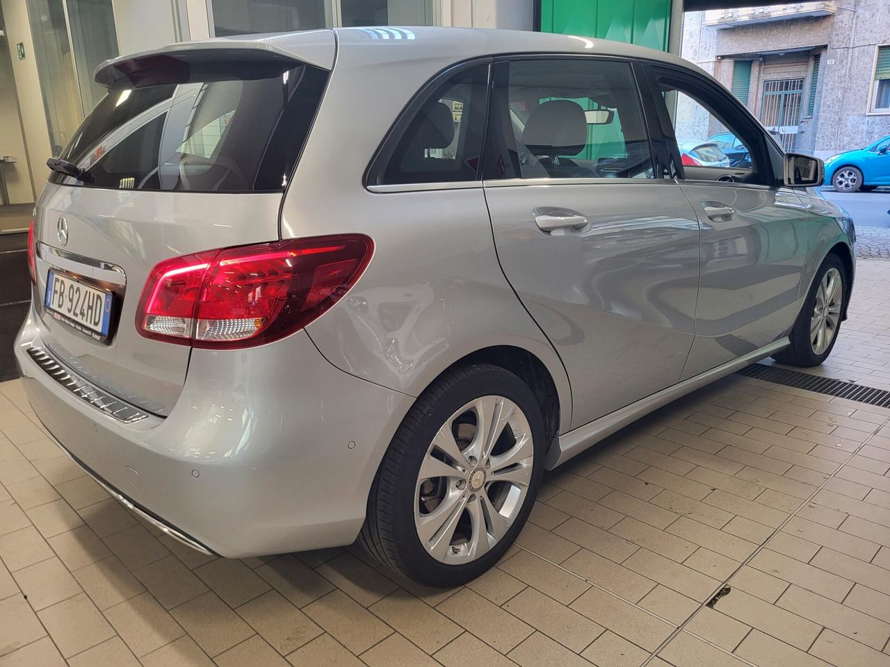 Mercedes-benz B 180 d Sport PREZZO REALE!!