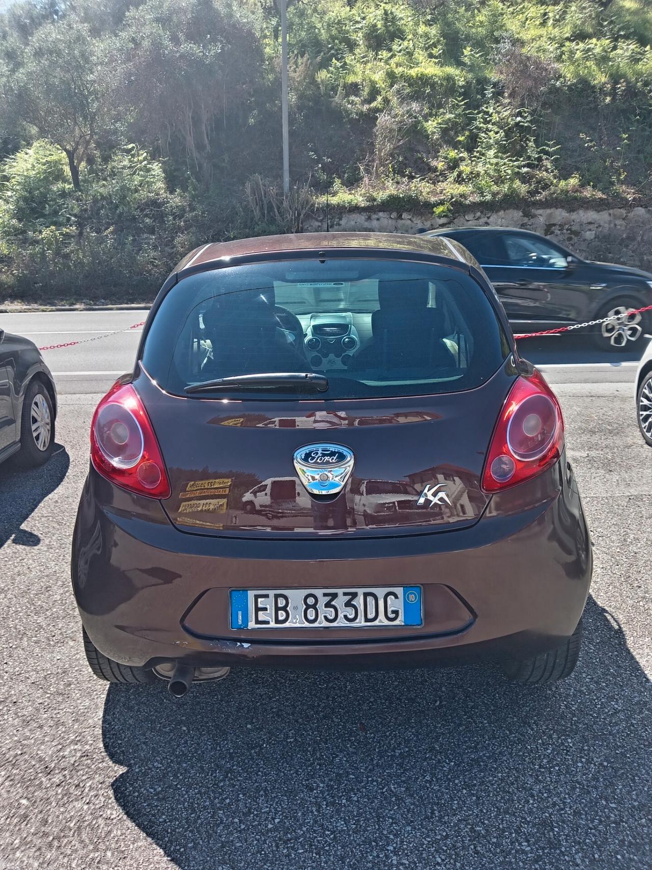 Ford Ka 1.2 8V 69CV Titanium