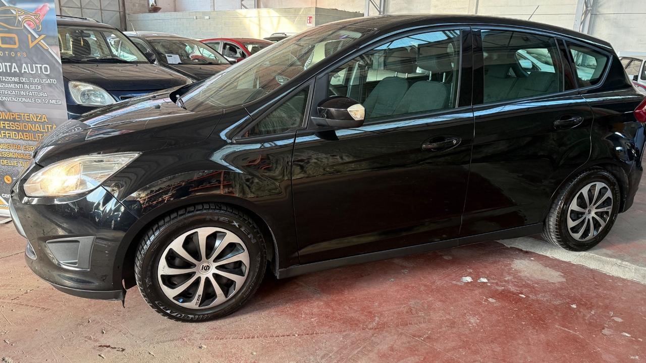 Ford C-Max 1.6 TDCi 115CV Plus