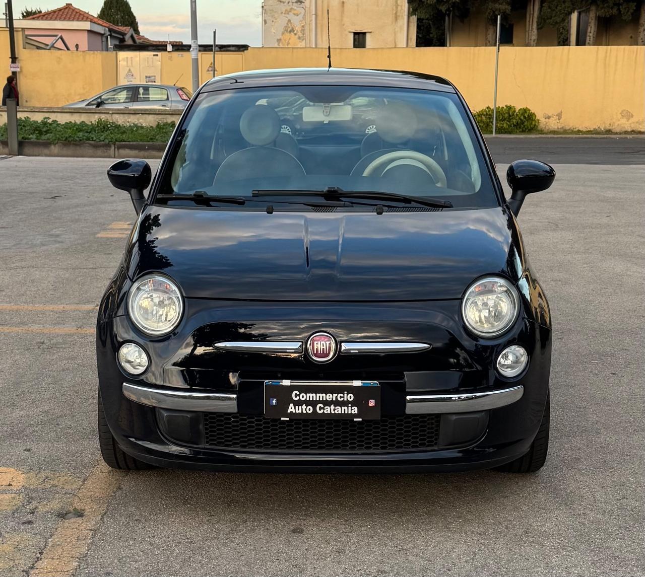 Fiat 500 1.2 GPL ORIGINALE/UNICA PROPRIETARIA