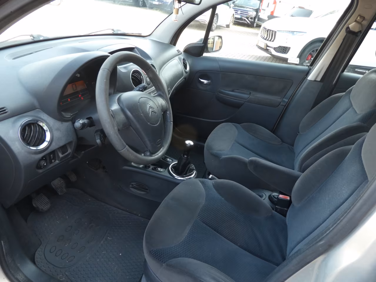 Citroen C3 1.1 airdream Perfect OK NEOPATETATI
