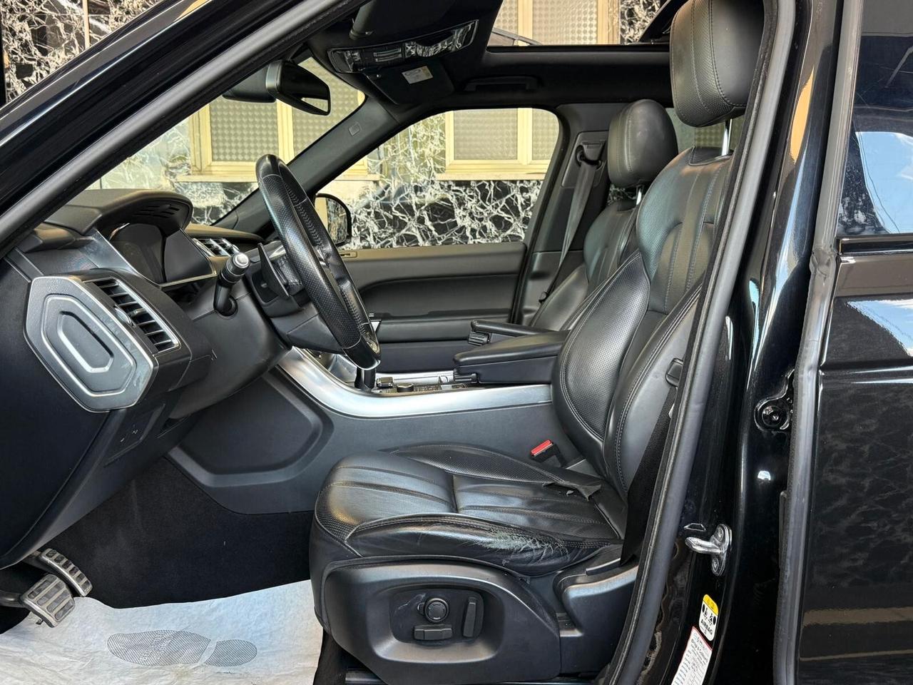 Land Rover Range Rover Sport Range Rover Sport 3.0 TDV6 HSE Dynamic