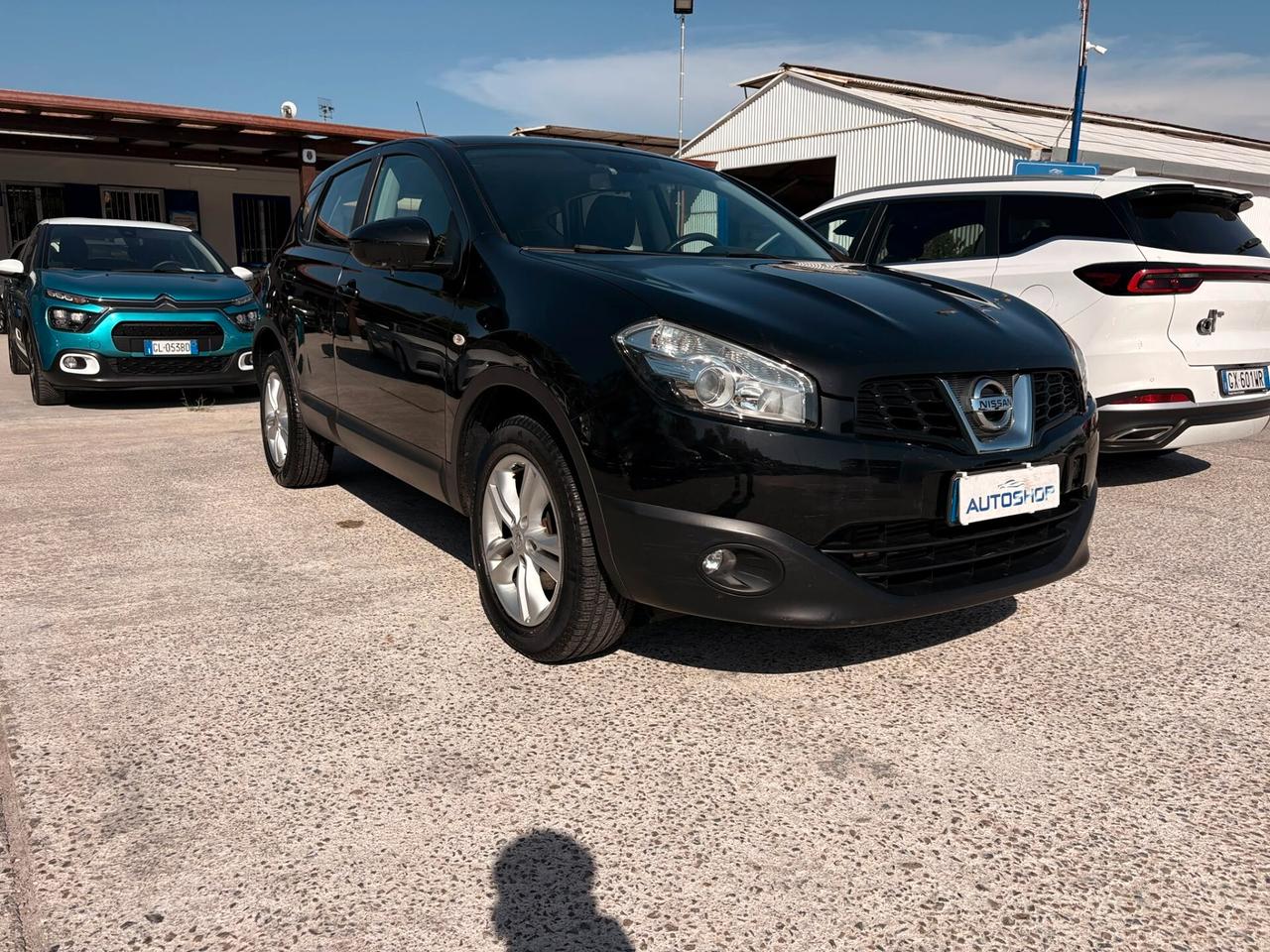 Nissan Qashqai 2.0 dCi DPF Acenta
