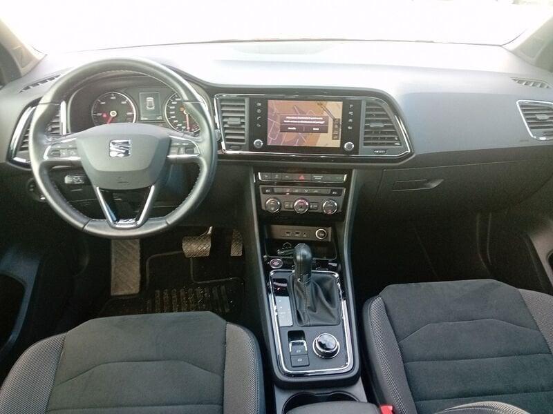 SEAT Ateca Ateca 2.0 TDI DSG XCELLENCE