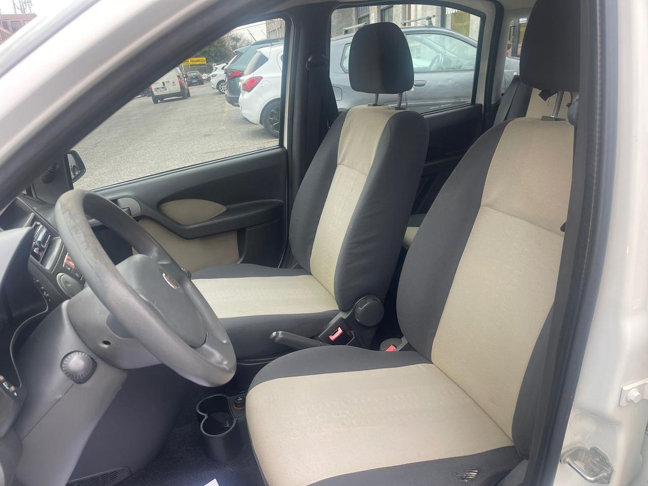 Fiat Panda Dynamic 1.2 Natural Power #8725