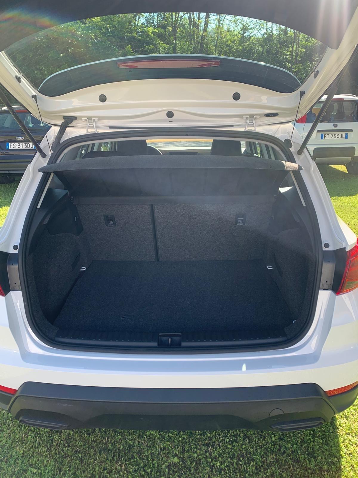 Seat Arona 1.0 TGI Reference