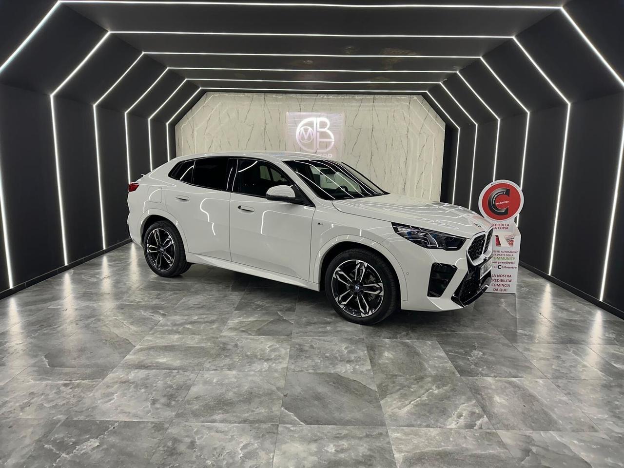 Bmw X2 sDrive 20d Msport