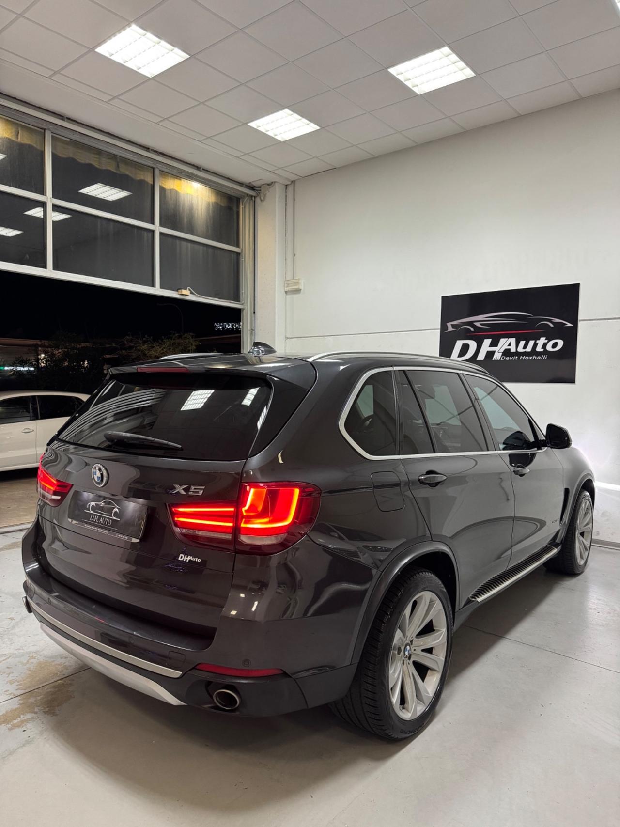 Bmw X5 xDrive30d 258CV Luxury