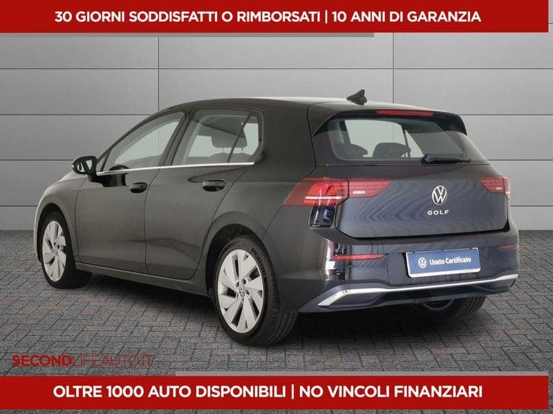 Volkswagen Golf 2.0 tdi Style 150cv dsg