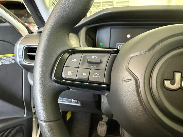 JEEP Avenger 1.2 Turbo Longitude FWD Uconnect DAB+