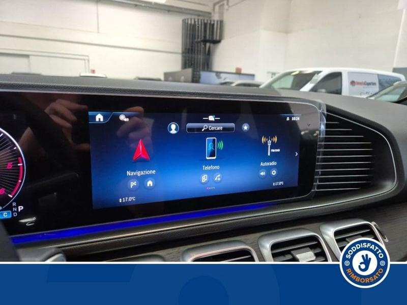 Mercedes-Benz GLE 300 d 4MATIC Mild hybrid AMG Line ADVANCED PLUS