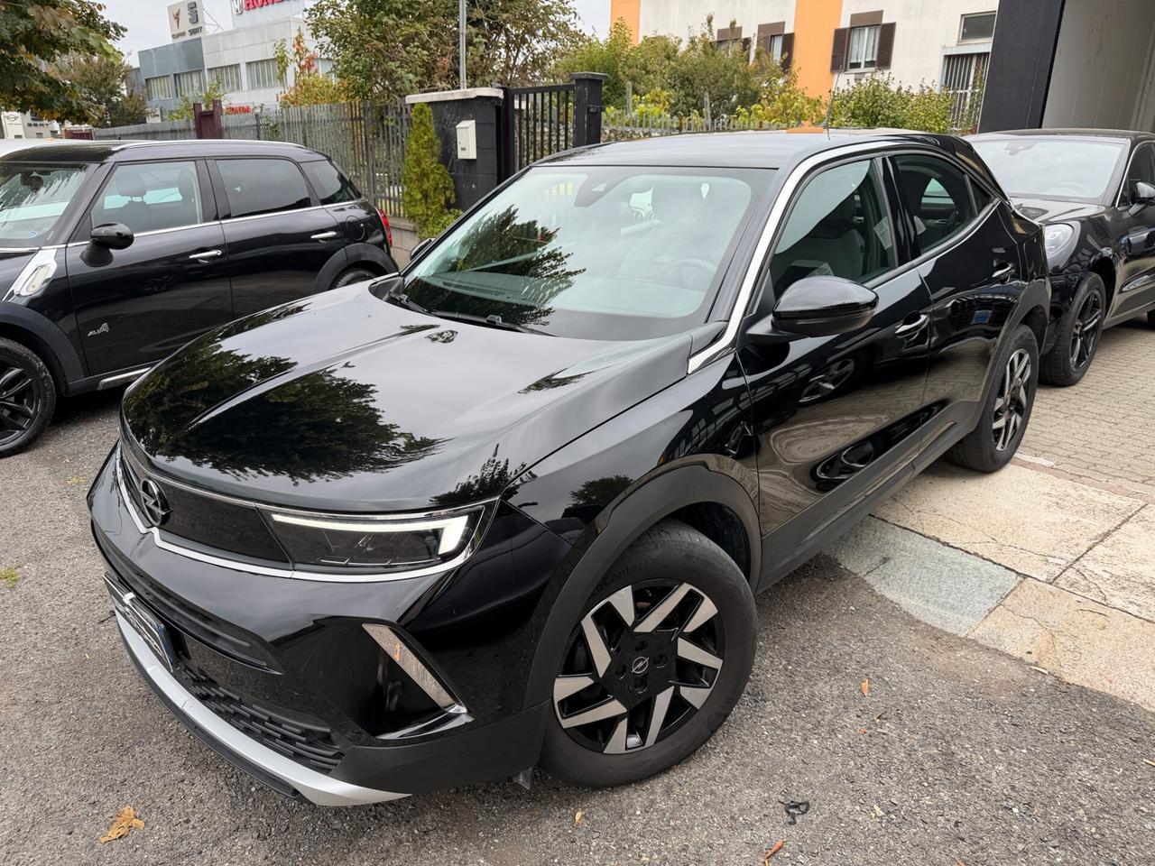 Opel Mokka 1.2 Turbo Elegance