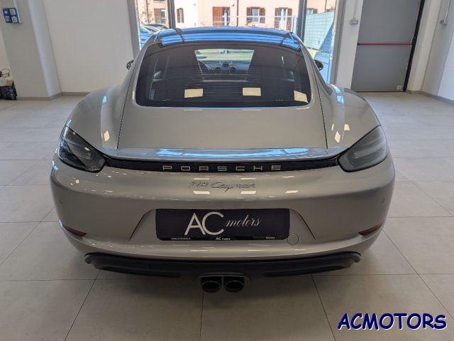 PORSCHE Cayman 718 Cayman 2.0