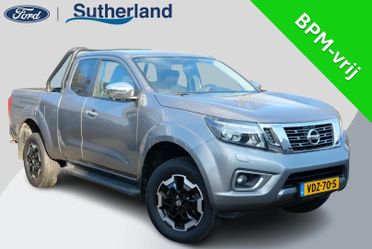 Nissan Navara 2.3 dCi 4WD King Cab Manuale