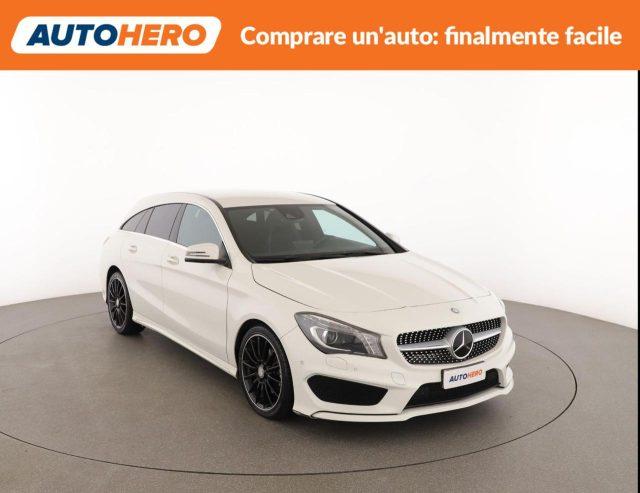 MERCEDES-BENZ CLA 200 d S.W. Automatic Premium