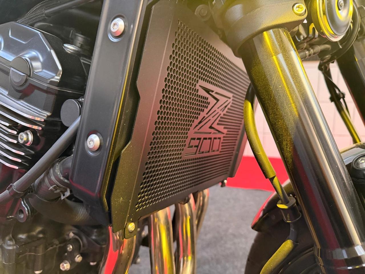 Kawasaki Z 900 RS Blck Ball Edition