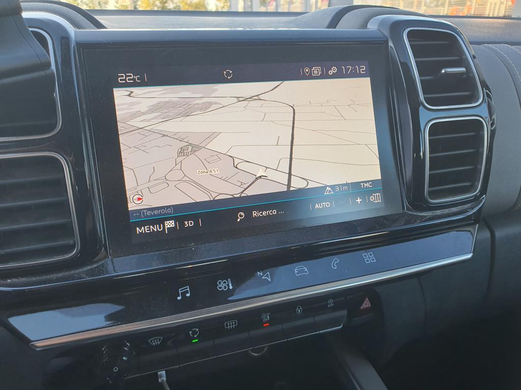 Citroen C5 Aircross 1.5 HDI 130CV EAT8 **KM40000**PREZZO VERO**UNIPRO