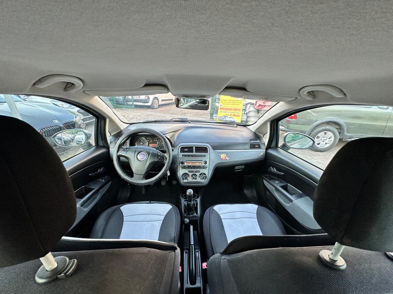Fiat Grande Punto 1.3 Diesel