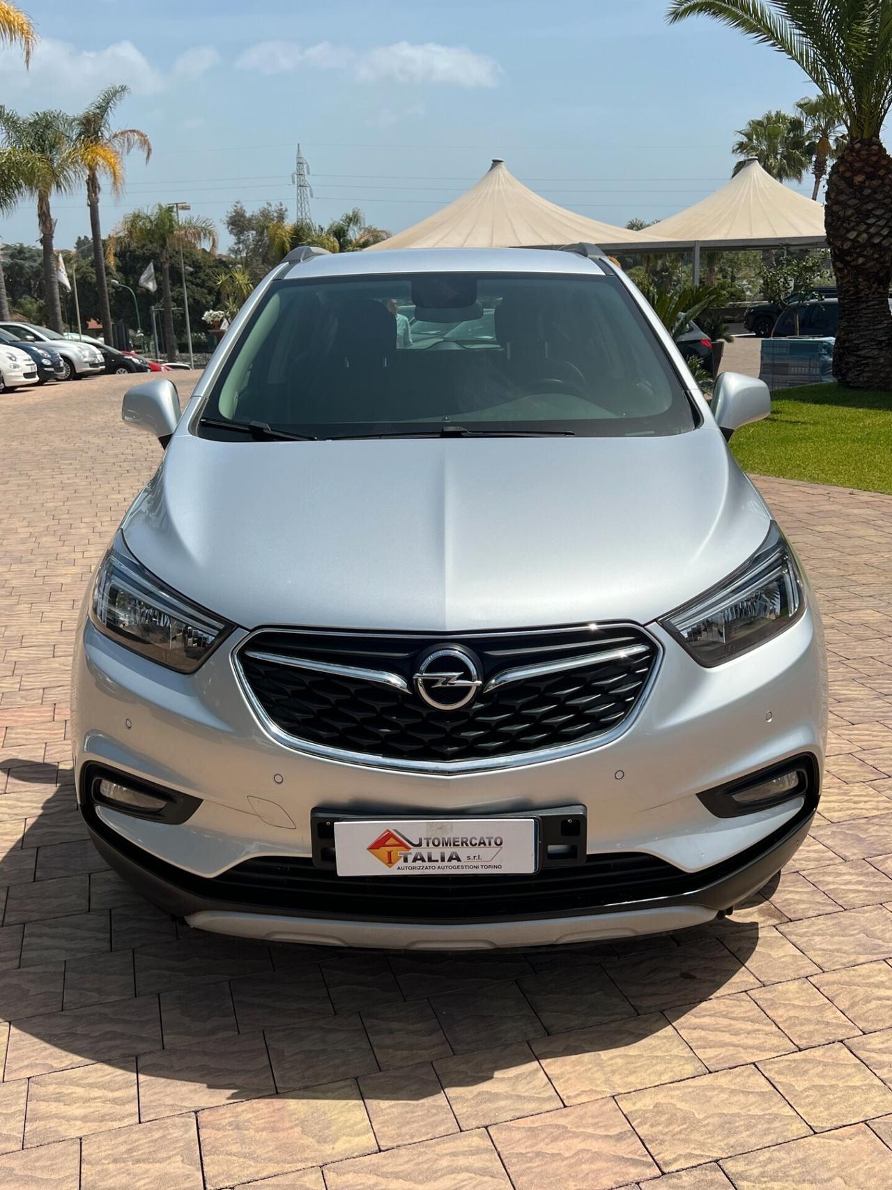 Opel Mokka X 1.6 CDTI Ecotec 4x2 Start&Stop Innovation