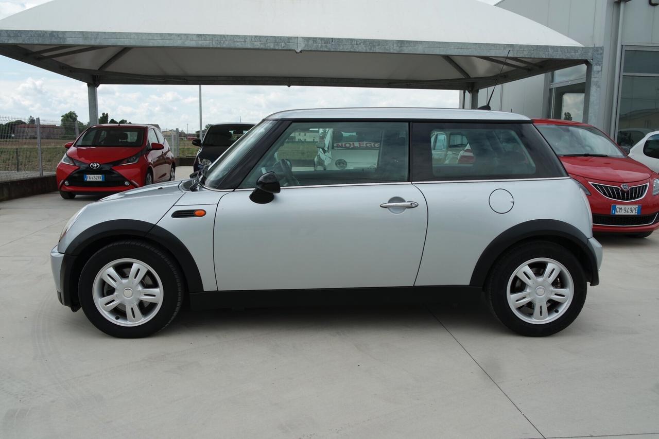 Mini One 1.6 De Luxe 90 CV
