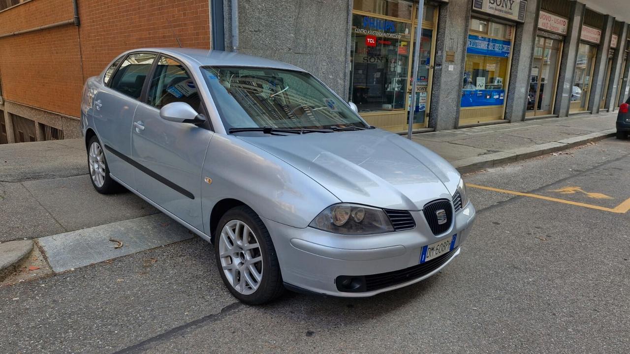 Seat Cordoba 1.2 12V Reference DUAL