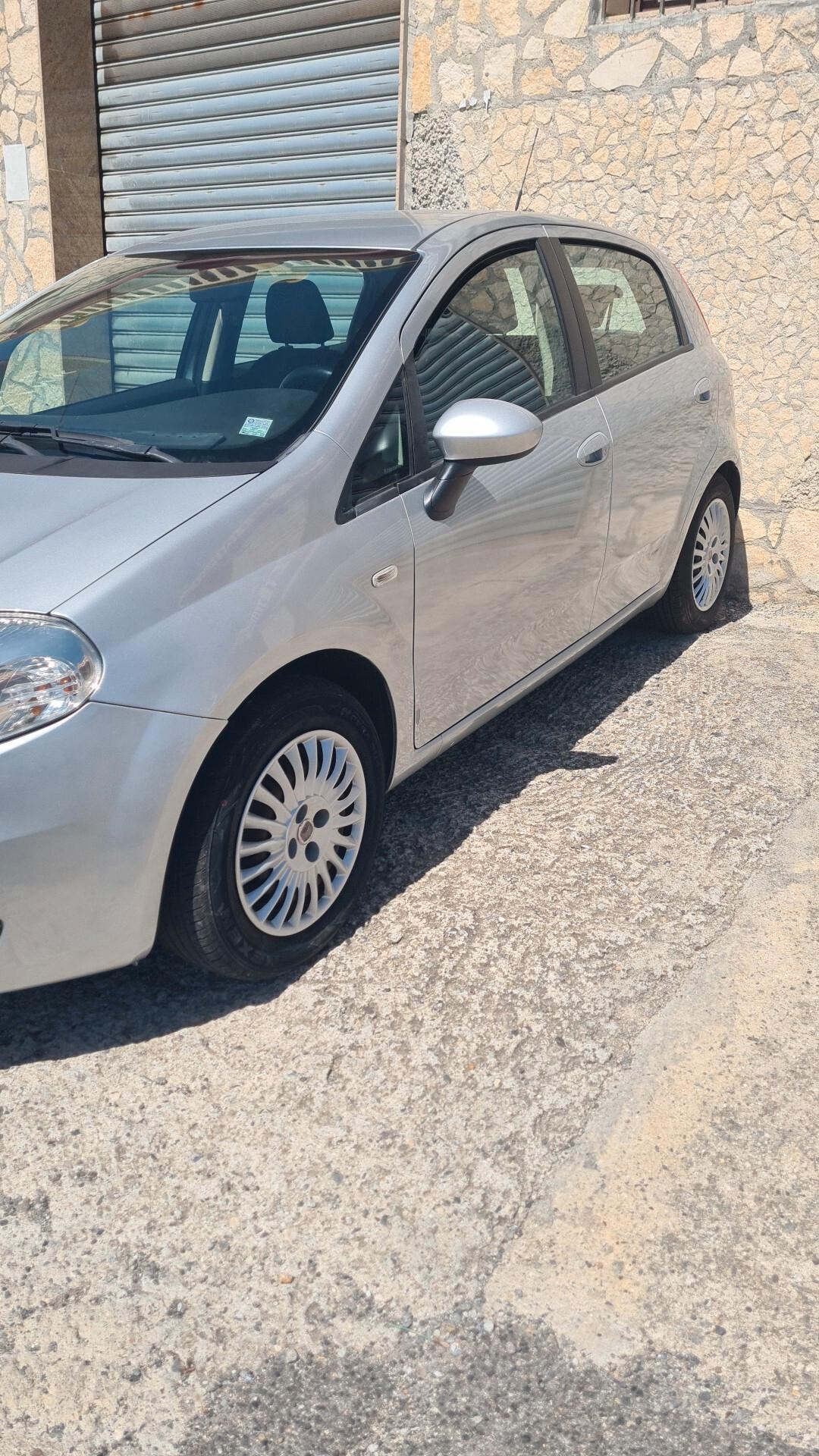 Fiat Grande Punto 1.3 MJT 75 CV 5 porte Dynamic