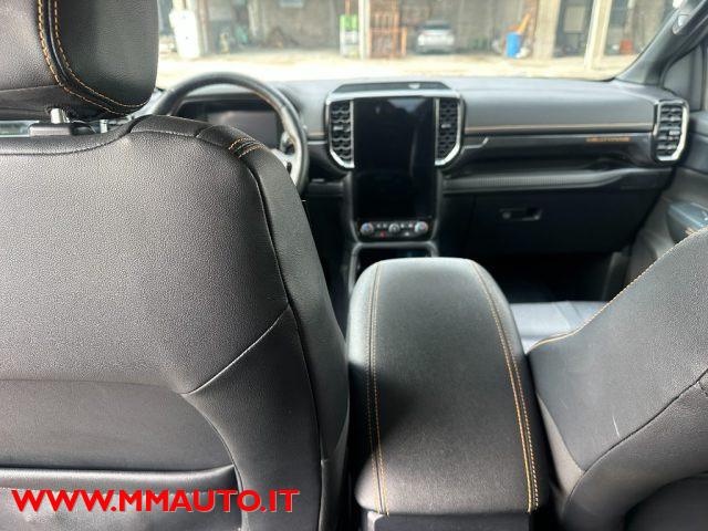 FORD Ranger 2.0 ECOBLUE aut. 205 CV DC Wildtrak 5 posti