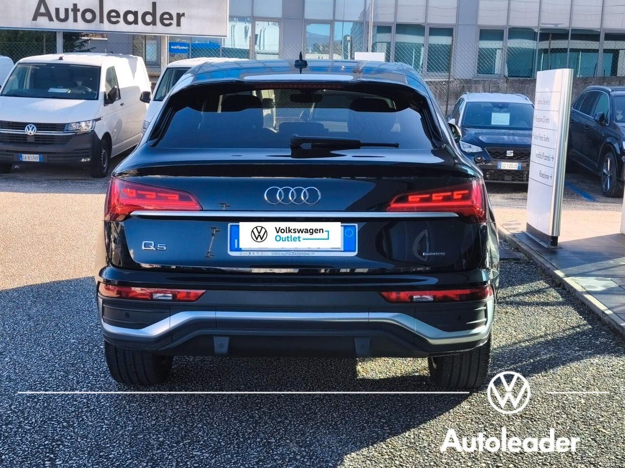 Audi Q5 SPB 40 TDI quattro S tronic line plus