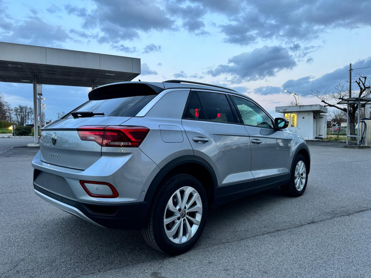Volkswagen T-Roc 1.5 TSI ACT DSG Edition Plus