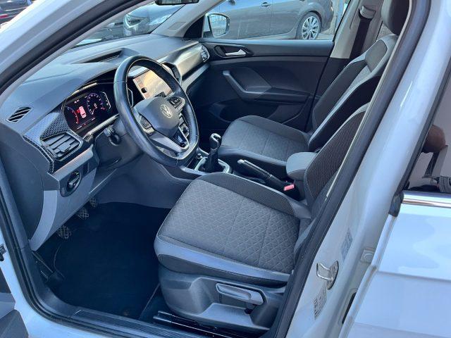 VOLKSWAGEN T-Cross 1.0 TSI 110 CV Advanced *VIRTUAL *ACC *CARPLAY