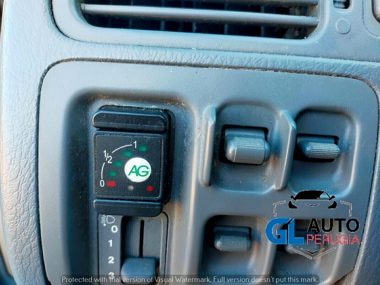 HONDA CR V 4X4 + GPL + GANCIO DI TRAINO