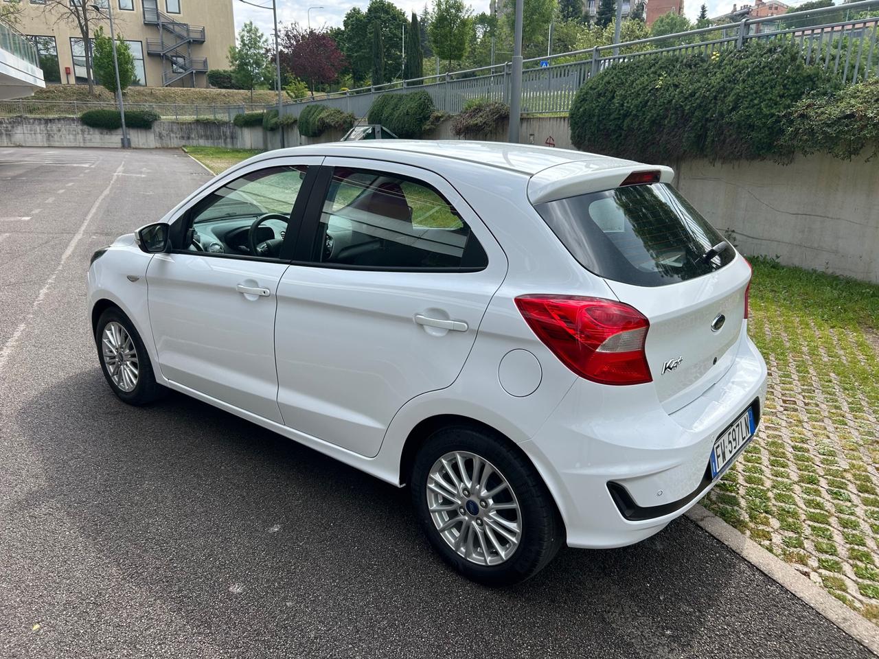 Ford Ka 1.2 85 CV Start&Stop Ultimate