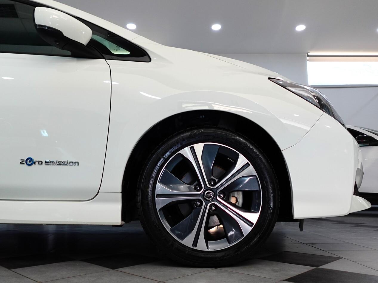 Nissan Leaf 40 kW 150 CV BUSINESS