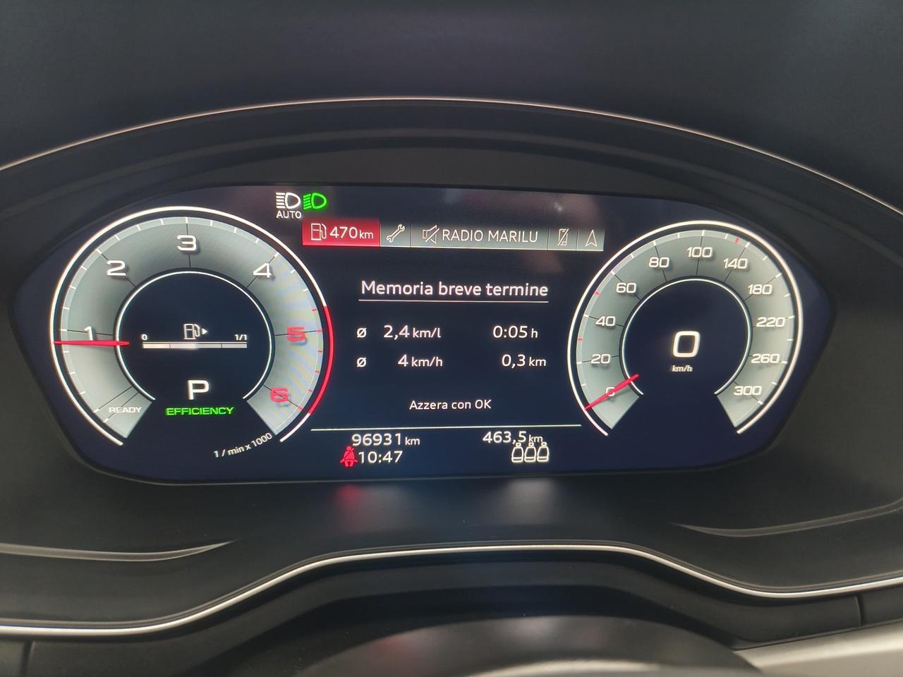 Audi A4 Avant 35 TDI/163 CV S tronic line edition