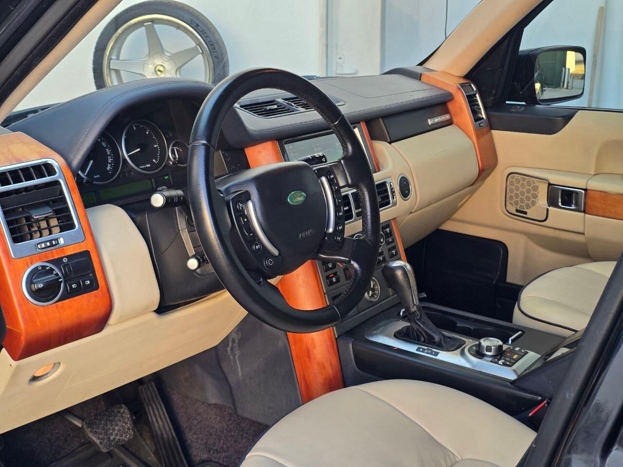 Land Rover Range 3.6 TDV8 Vogue