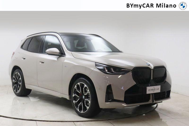 BMW X3 d MSport xDrive20 Steptronic