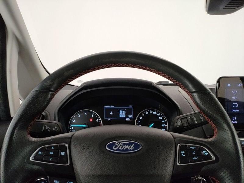 Ford EcoSport 1.0 ecoboost ST-Line s&s 125cv my20.25