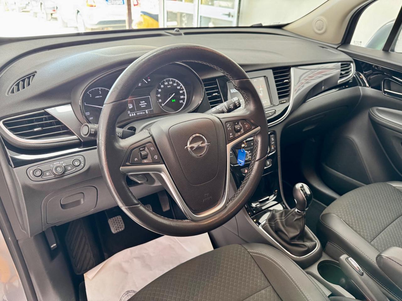 Opel Mokka X 1.6 CDTI Ecotec 136CV 4x4 Start&Stop Advance