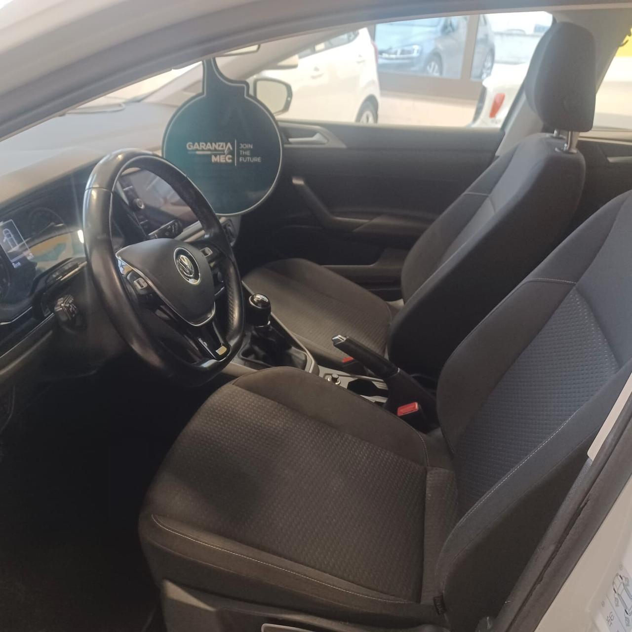 70.118KM SEMBRA NUOVA VW POLO 1.0 NEOPATENTATI