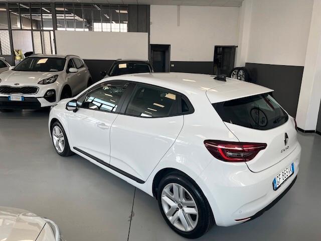 Renault Clio TCe 100 CV GPL 5 porte Business UFFICIALE