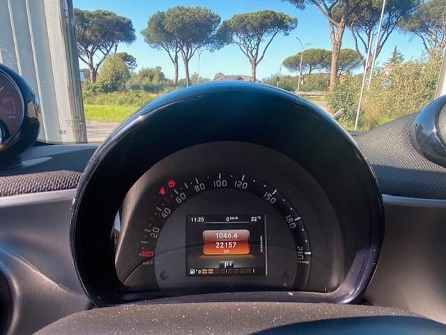 Smart ForTwo BRABUS 0.9 Turbo twinamic